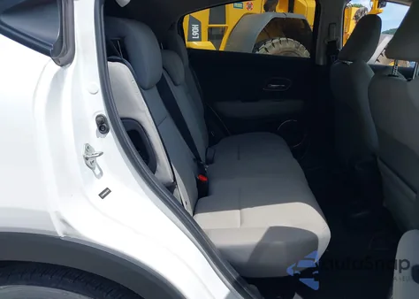 2019 Honda Hr-V Ex z USA, uszkodzony, nr VIN 3CZRU6H56KM736787